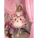 Dream Heart Of Venus Corset Vest Blouse JSK and OP(Reservation/Full Payment Without Shipping)